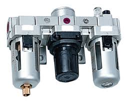 Air Prep, Cylinders, and Valves