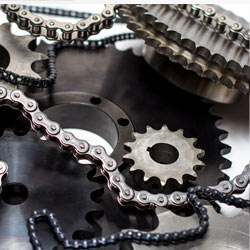 Chain and Sprocket